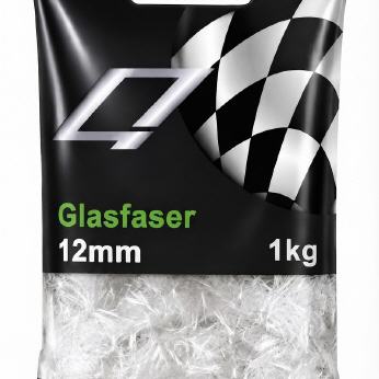 Estrichfasern/Glasfasern/E-Glas