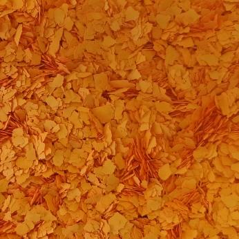 Dekochips Orange 100g
