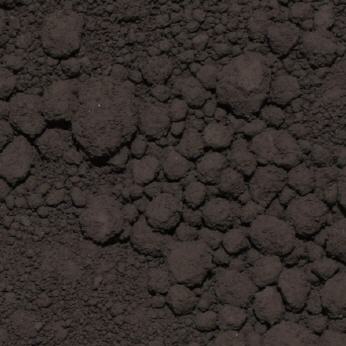 Farbpigment Schwarz � Tiefschwarzes Eisenoxid f&uuml;r